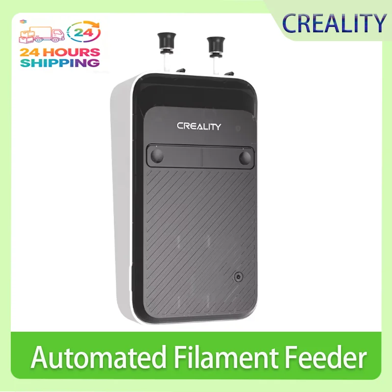 Creality Automated Filament Feeder Auto Refill Reuse Leftovers High Torque Extruder 3D Printer Accessories