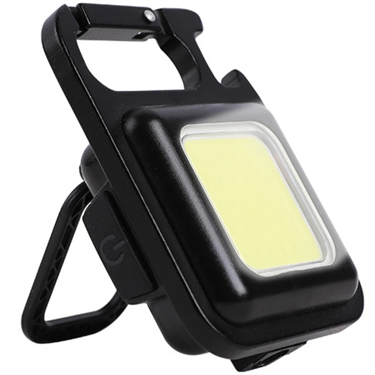 NEW COB Work Light 4 Modes LED Repairing Light 500mAh USB Rechargeable Camping Light with Hanging Hook IPX4 Waterproof