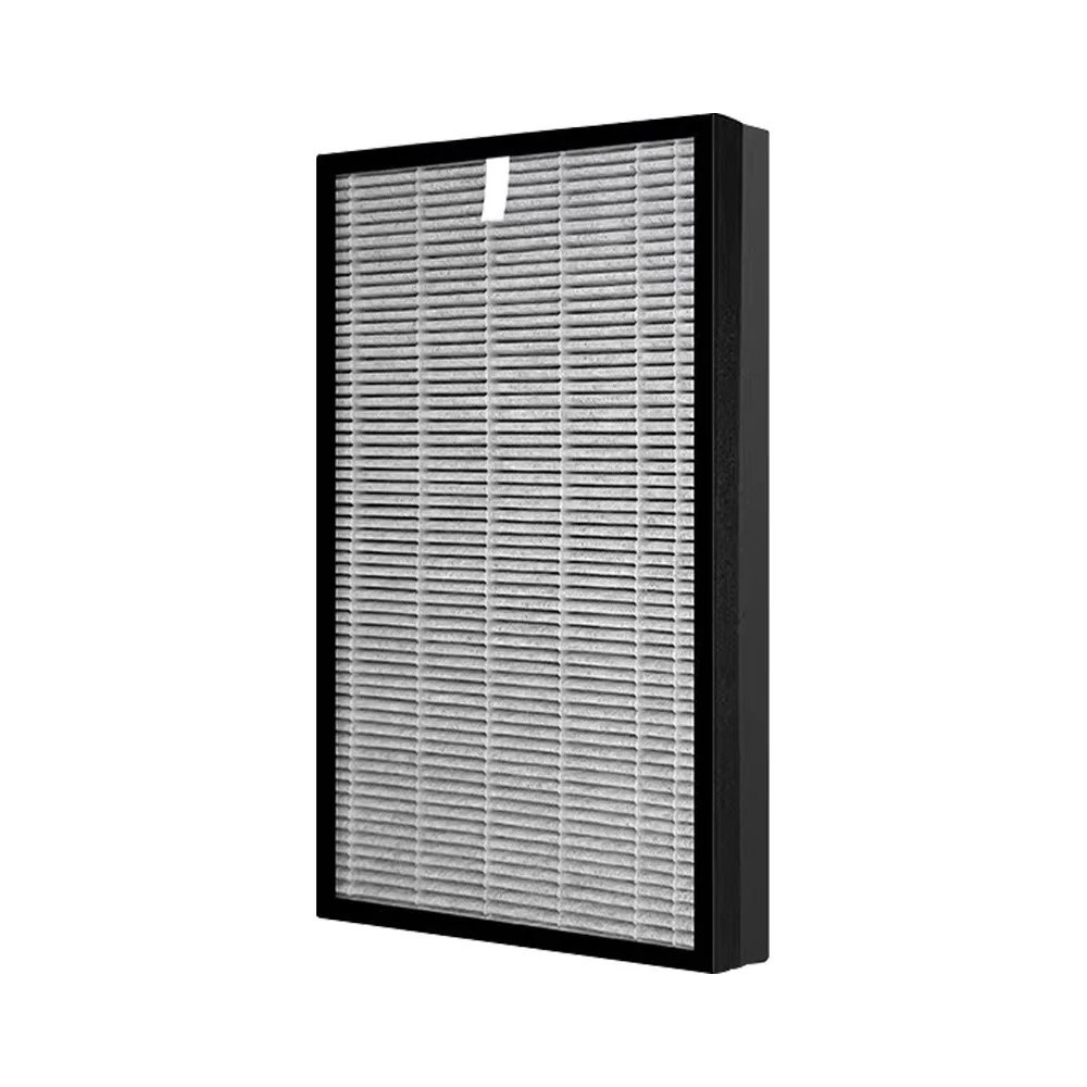 Deodorizing filter for Toshiba CAF-X116XPL Air Purifier HEPA filter with carbon Composite Filter