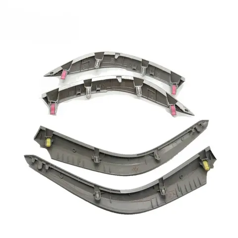 55436-02150 Toyota Corolla 용 2009 2010 2011 2012 2013 자동차 오리지널 A/C 컨디셔닝 에어 벤트 아울렛 커버 프레임 트림 스트립