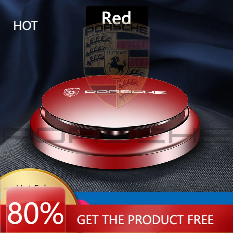 Porsche Car Sticker…