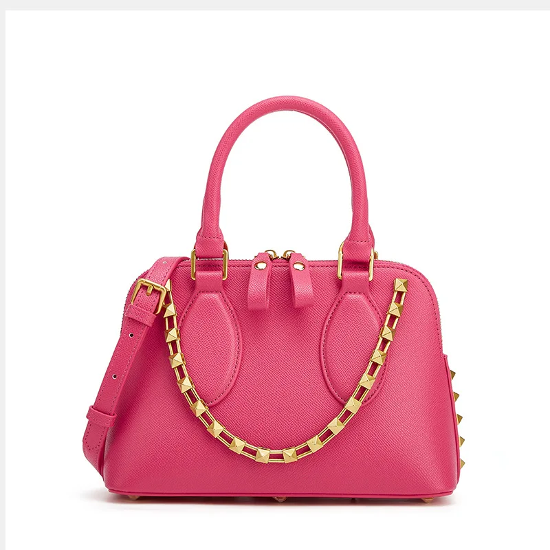 

Trendy Outdoor Leather Ladies Bag High End Luxury Paris Designer Bag Elegant Classic Vintage Tote Bag Fashion Crossbody