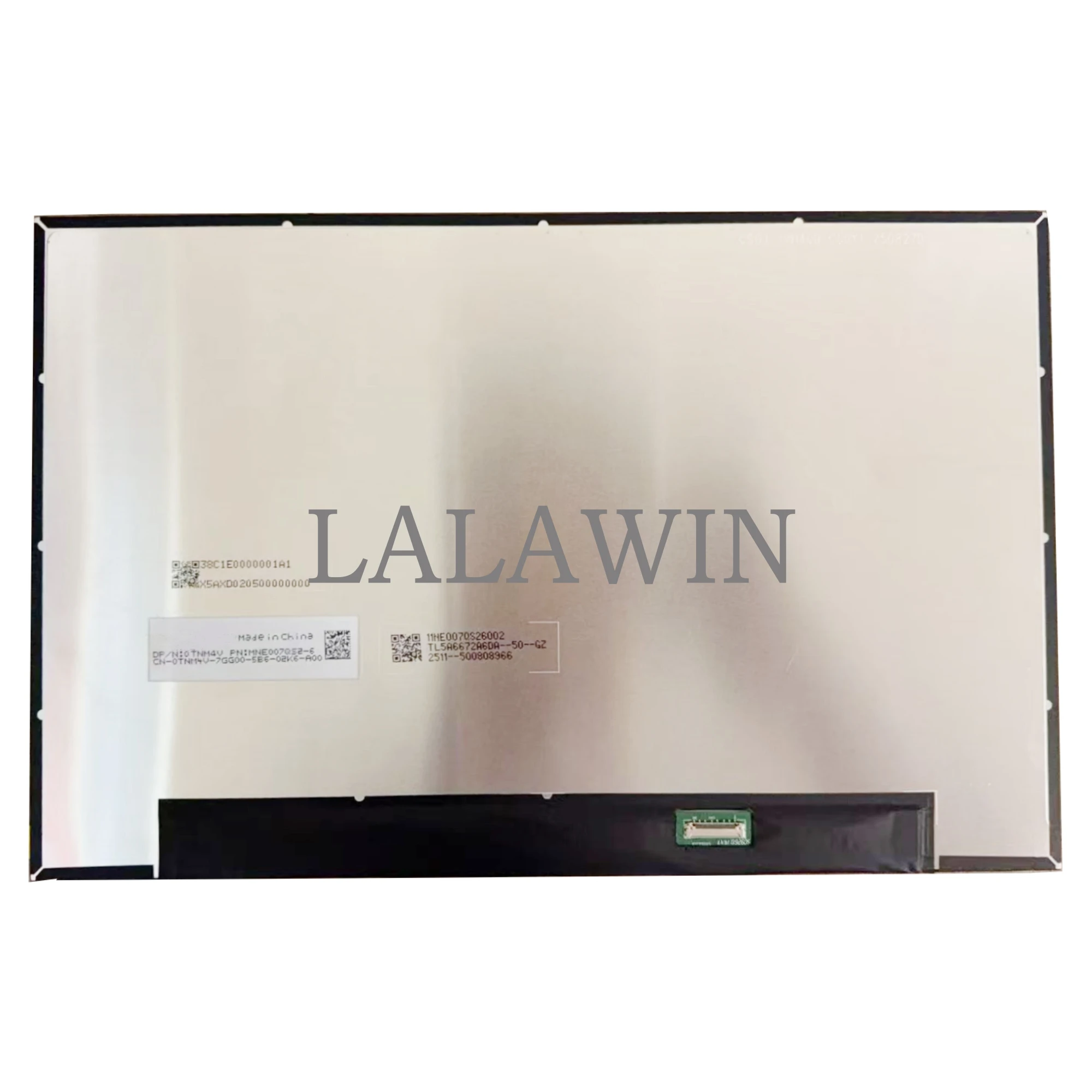 

MNE007QS2-6 Display Panel Matrix 14.0'' Laptop LCD Screen