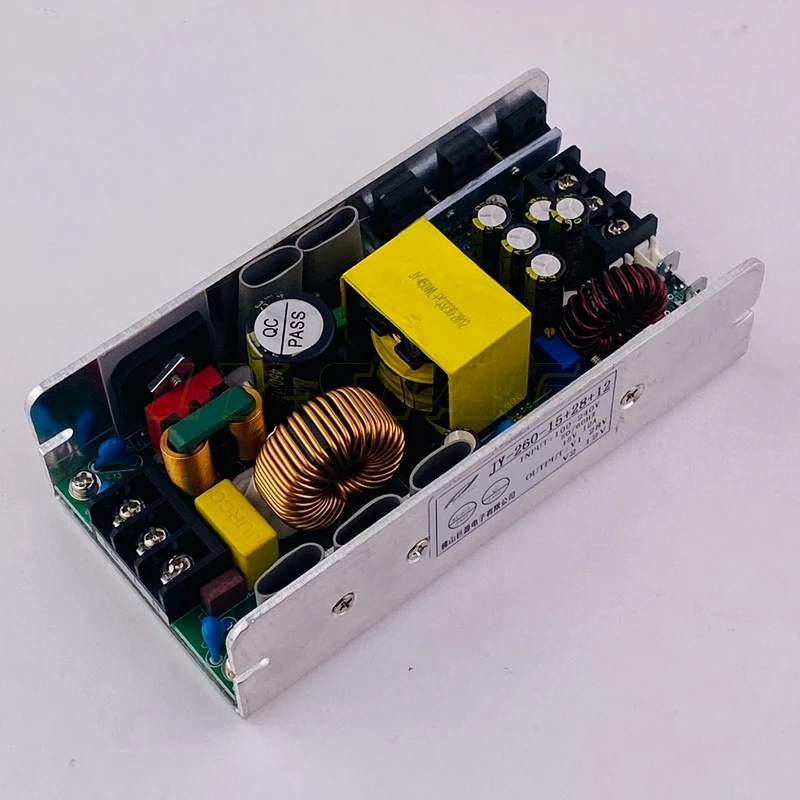JY 260W Power Supply 15V 28V 12V Output Universal Power Source Board For Dj Disco Light COB LED Par Beam Moving Head