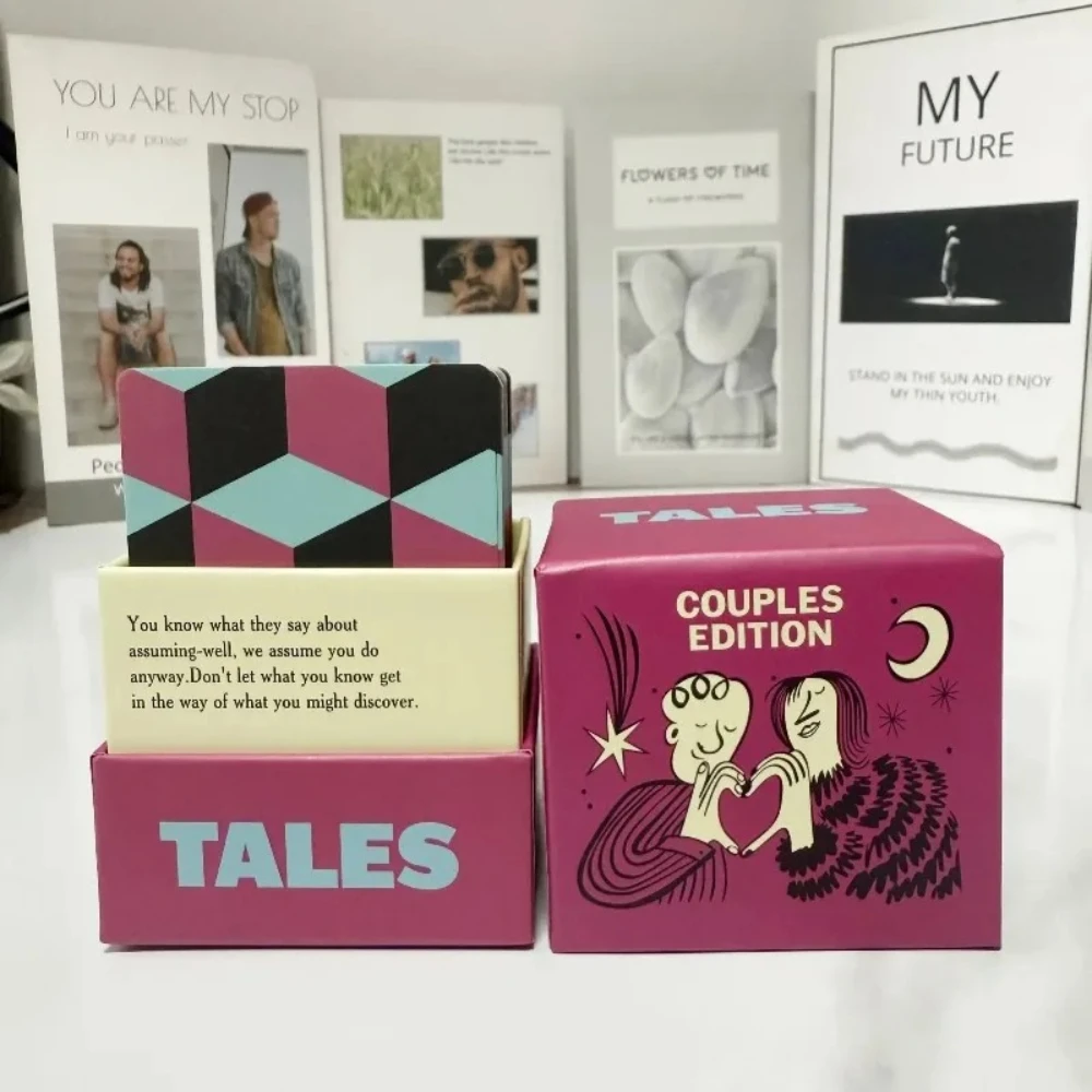 New 150pcs Card Conversation Starter Game Family Edition Fun Icebreaker for Adults and Family Gatherings Couples Card GameTalese