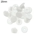 20 piezas de 25 mm