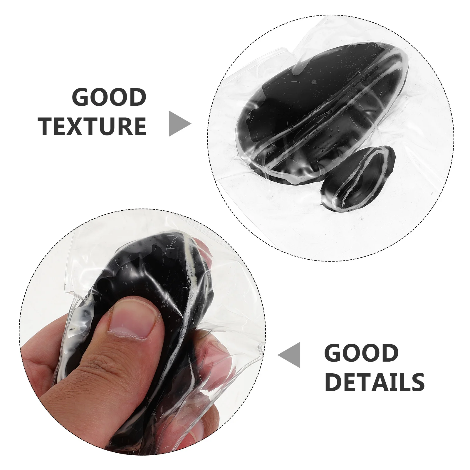 16 قطعة بذور البطيخ الإجهاد الكرة لينة ضغط الحسية بطيئة ارتفاع تململ جودي حقيبة الحشو هدايا الحفلات للأطفال المراهقين