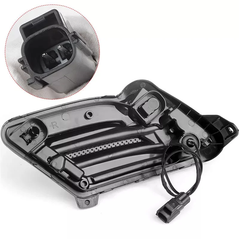 

1 пара переднего светового индикатора положения 31278558 31278557 Для Volvo S60 11-13 светодиодные дневные ходовые огни