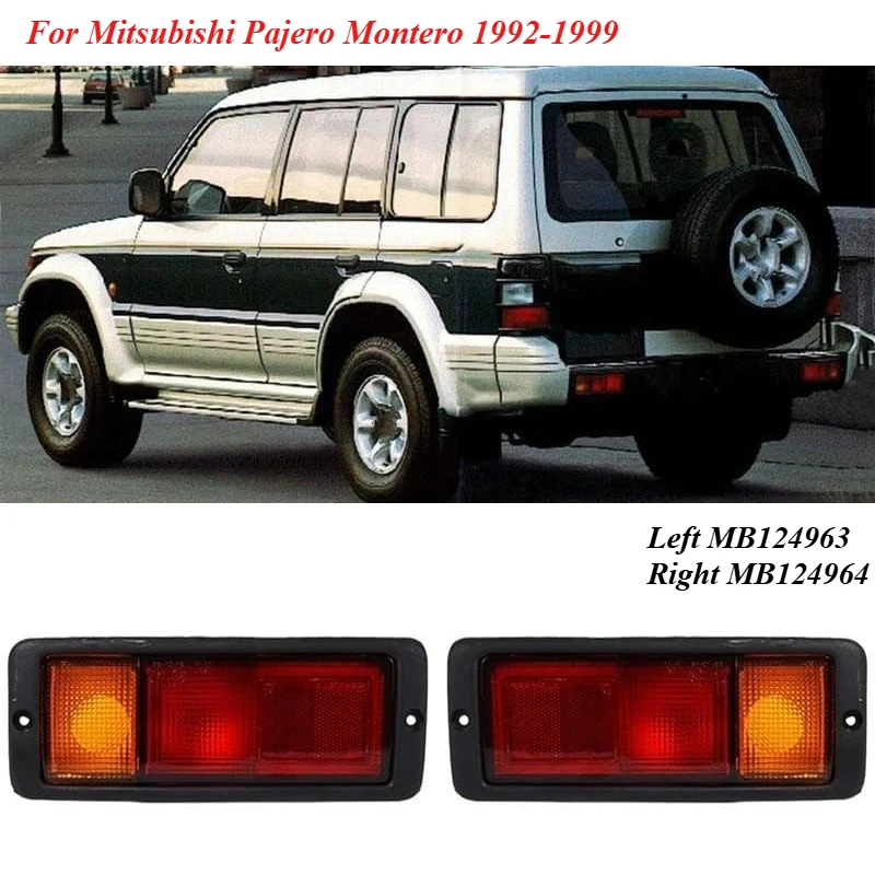 Rear Bumper Light F… - image