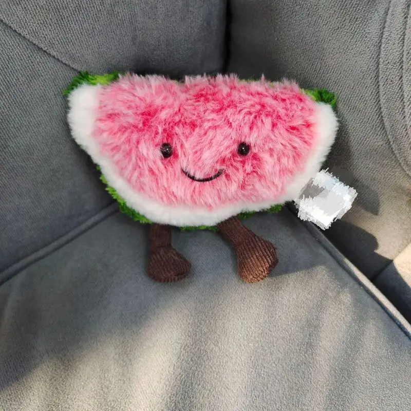 売れ筋フルーツ、夏スイカ、バックパック、バッグ、ペンダント、ぬいぐるみ、誕生日プレゼント、ギフト