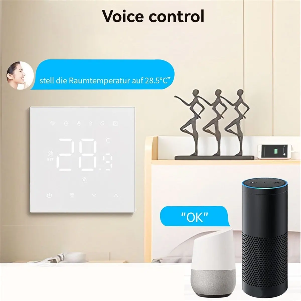 lookha-tuya-wifi-スマート温度コントローラー-100-240v-16a-電気床暖房-alexa-および-google-home-a-と互換性あり
