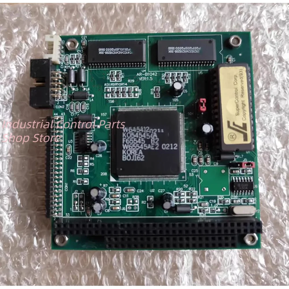 

Плата расширения AR-B1042 VER:1.5 PC104 LCD