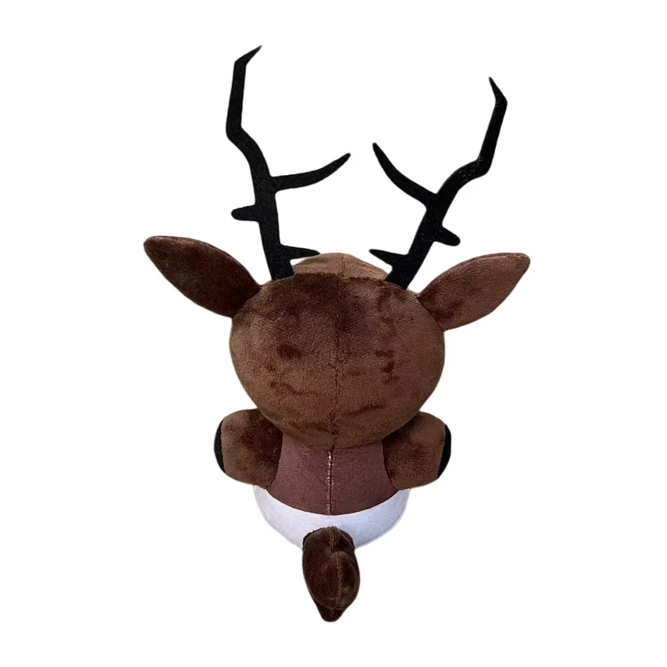 18cm 99 Nights Cartoon In The Forest Deer Plush Toys Cotton