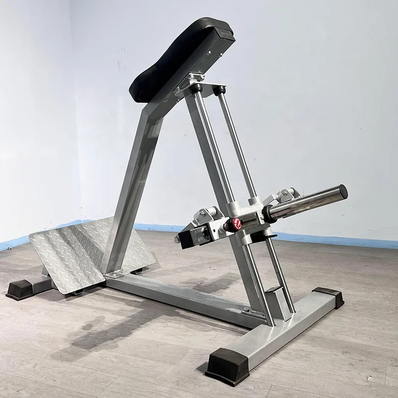 Factory Wholesale Steel Plate Loaded Rowing Machine Gym Equipment for Back Strength Training