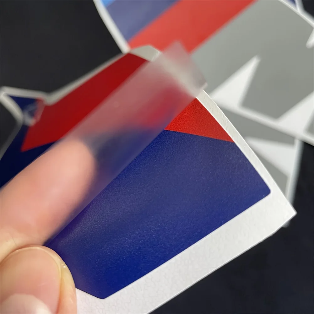 Наклейка на топливный бак из 4 предметов — для B & M & W S1000R, S1000RR, M1000RR (2019-2024), защитная декоративная наклейка