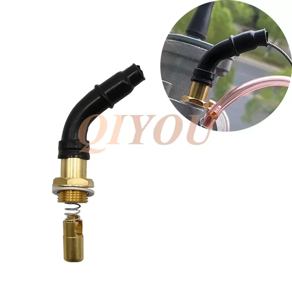 Motorcycle Carburetor Automatic Throttle Valve Control Switch for PWK PE 24 28 30 32 34 36 38 40mm