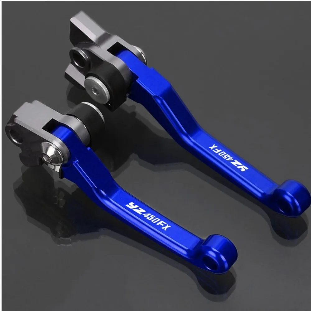 

Motorcycle Brake Clutch Lever For Yamaha YZ450FX yz450fx 2019-2025 2024 2023 CNC Dirt Bike Parts Motocross Brakes Levers Handle