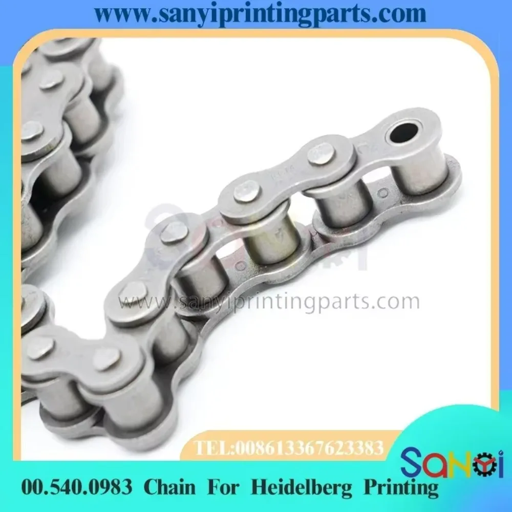 chaine-005400983-de-meilleure-qualite-pour-pieces-de-machine-d'impression-heidelberg