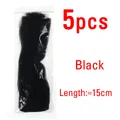 Negro 5PCS