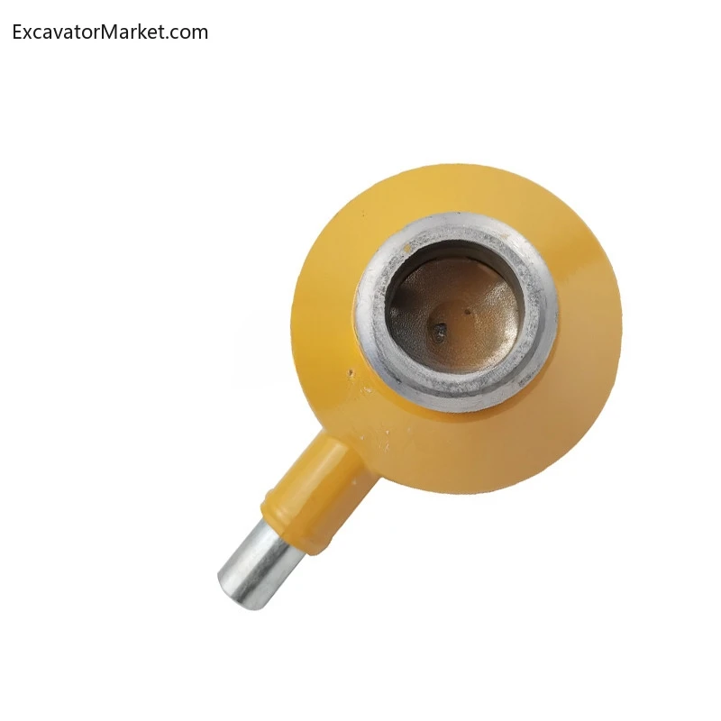 

For high quality excavator accessories CATERPILLAR CAT 120B E312 312B 312C exhaust cover S4K engine exhaust valve