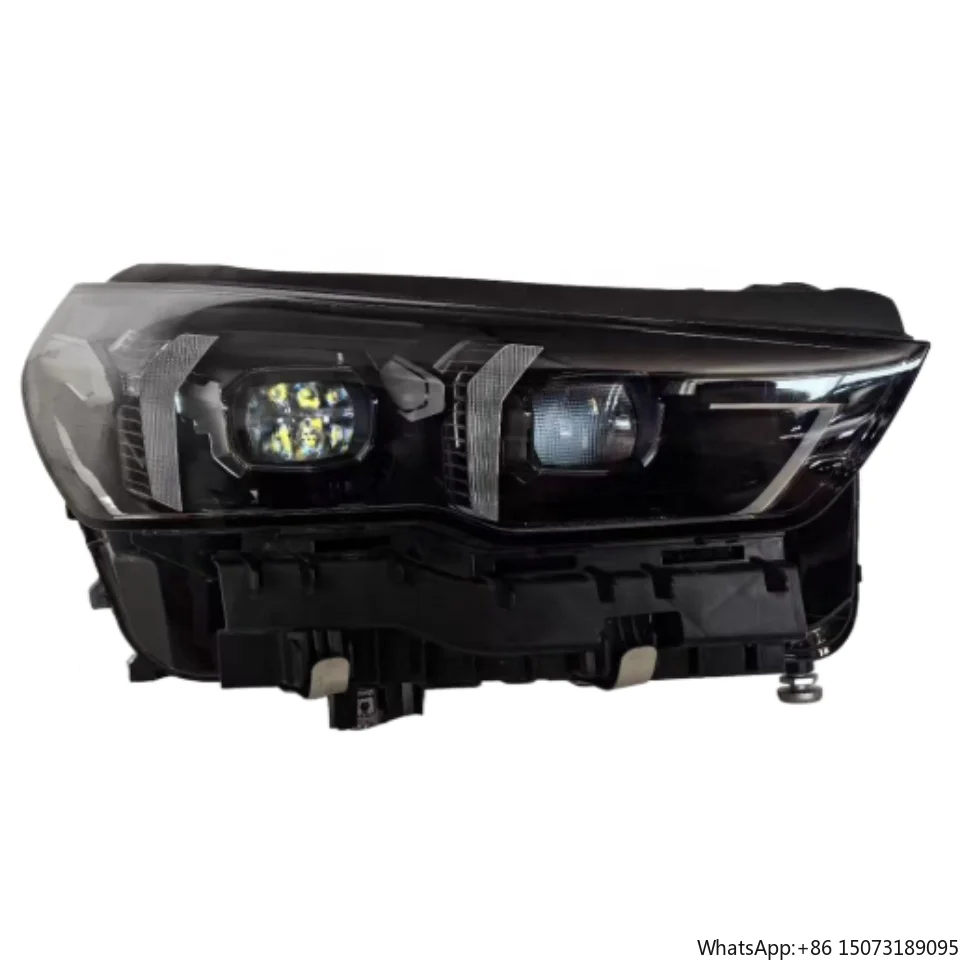

For G60 Accessories 2024 2025 for 5er G60 Headlight High Quality for G60 530 2025 LED Parts