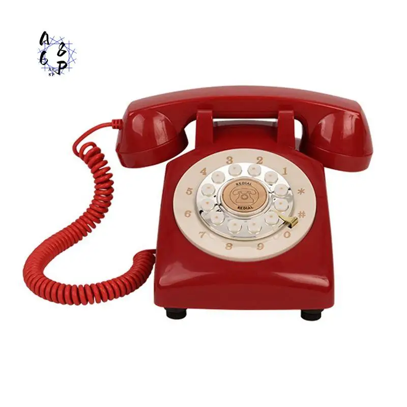 A68P-Audio Message Book Telephone Wedding Guest Voice Blessing Record Book Audio Birthday Confessions Guest Sign-In Book