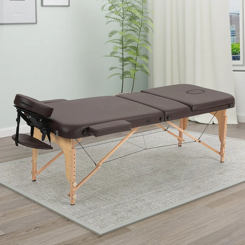 

Massage Couch Beds And Furniture Salon Table Electric Beauty Bed Tool Portable Folding Bedden Shipping Equipment Commercial