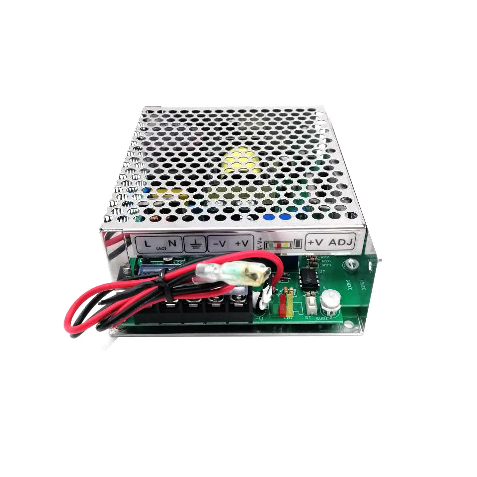 CHUX  60W 12V 5A Universal AC UPS Charge Function Monitor Switching  Power Supply 13.8V Battery Charger Ups Power SC-60-12