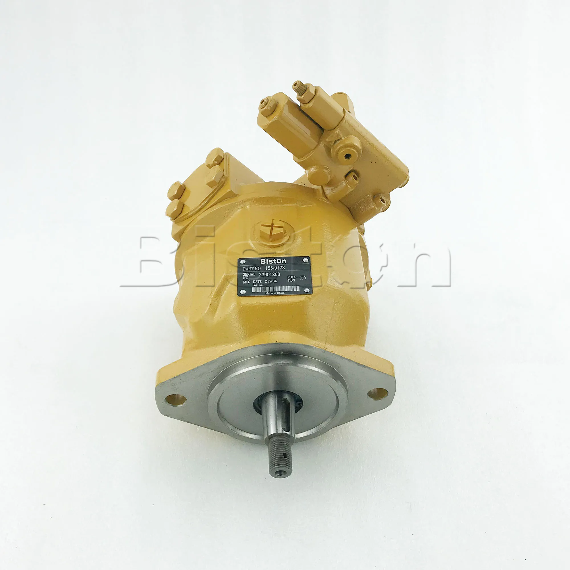 

Biston 155-9248 Hydraulic Axial Piston Pump 155-9248 replace CAT 155-9248 for EXCAVATOR 345B 345B L