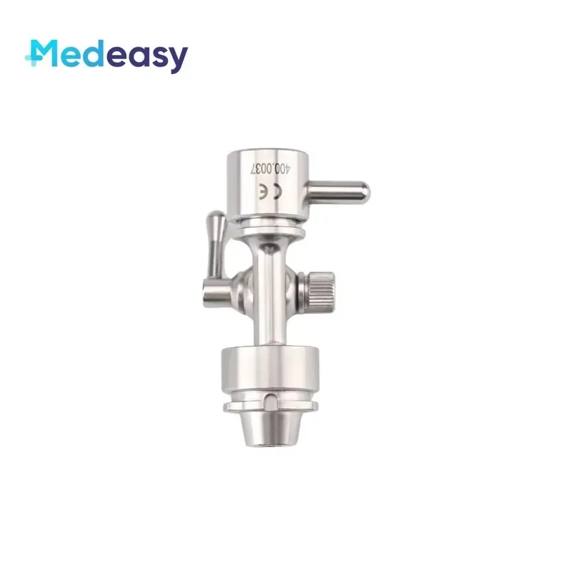 Hot Sale Medeasy 2.7mm X 190mm Pediatric Urology Single Channel Endoscope Bridge for Rigid Cystoscopy Instruments