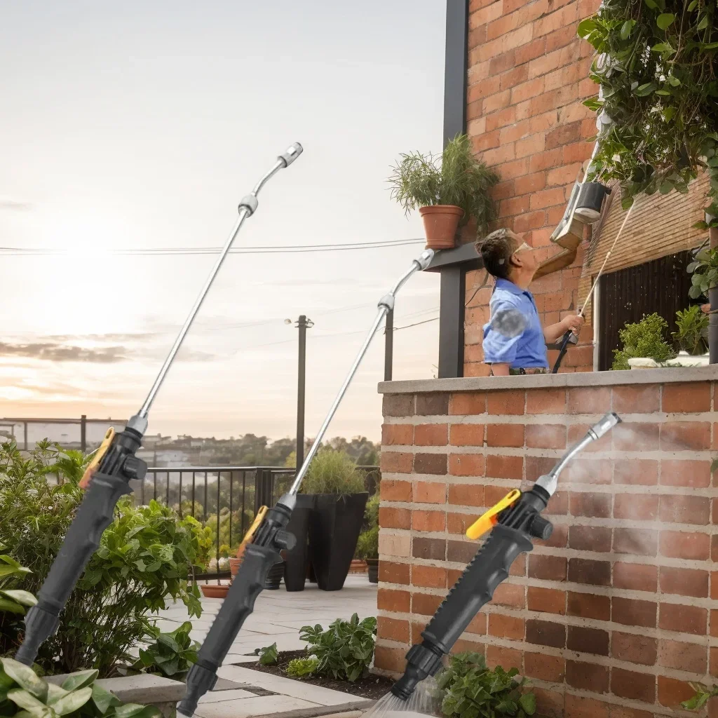 

Автомобильный водяной пистолет 48 см — инструмент для очистки под высоким давлением для авто/переменного тока (мойка красоты)