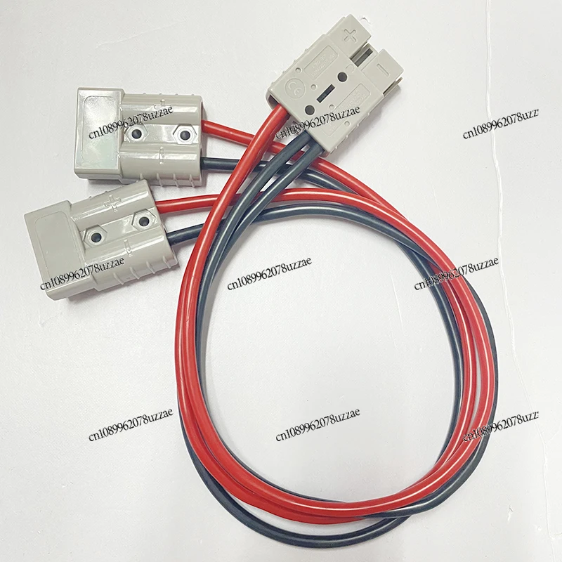 Anderson Plug 50A One Point Two Adapter Socket Charging and Discharging Interface Extension Harness High Current Connector