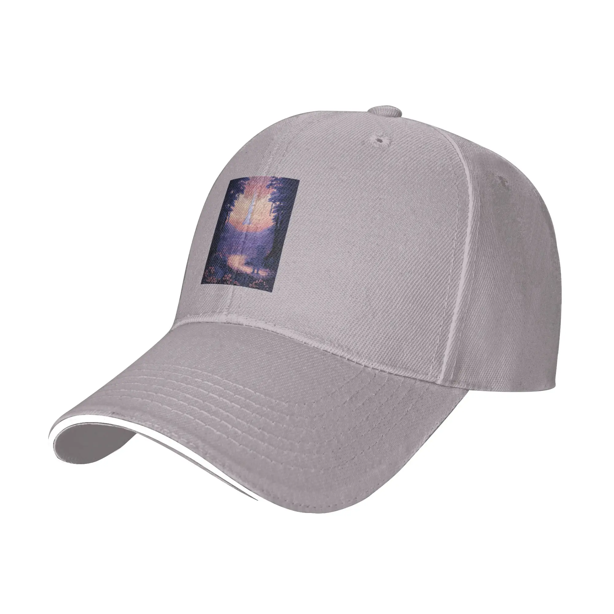Hot Sale First Steps in Lakeland - Final Fantasy XIV Baseball Cap  Autumn Visor Cap  Fitness Activity Visor Cap