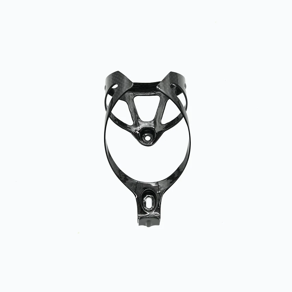 Bicycle Bottle Holder Full Carbon Fiber Super Light Road/Mountain Bike Cycling Water Bottles Cage Holder Matte Gloss