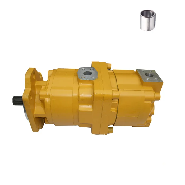

705-51-20300 Hydraulic Oil Gear Pump For WA250-1 Wheel Loader Manufacture