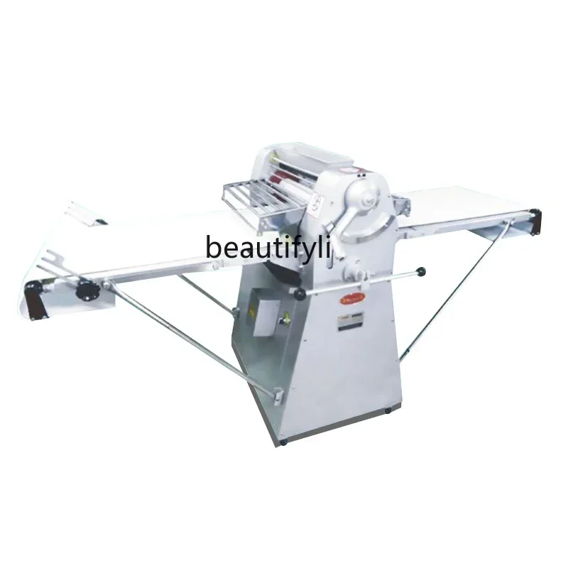 Z189 A06 Vertical crispy machine SDS-520 puff pastry machine three wheat cake baking equipment