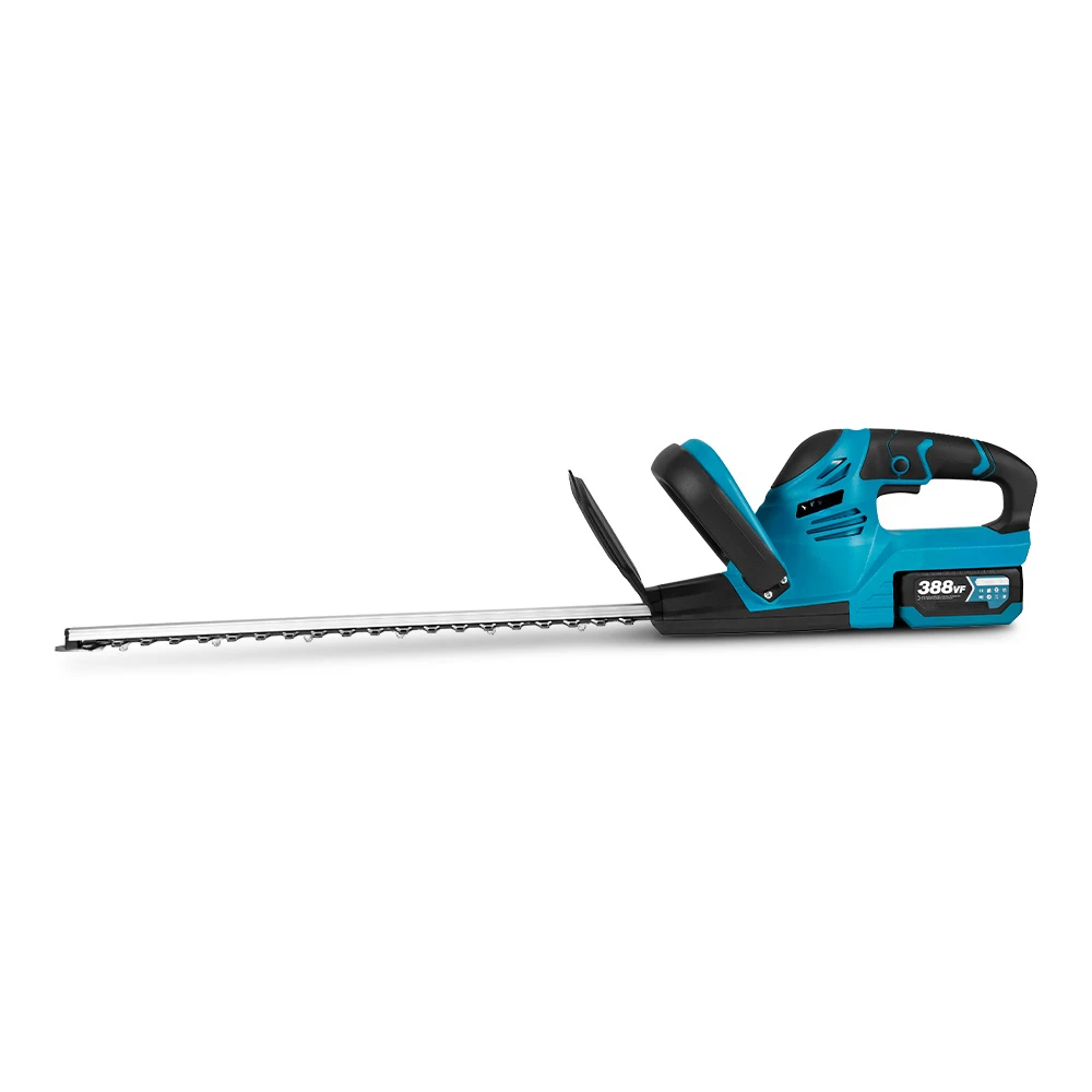 

15000rpm high-performance horticultural tool lithium-ion battery operated cordless trimmer with lightweight hedges