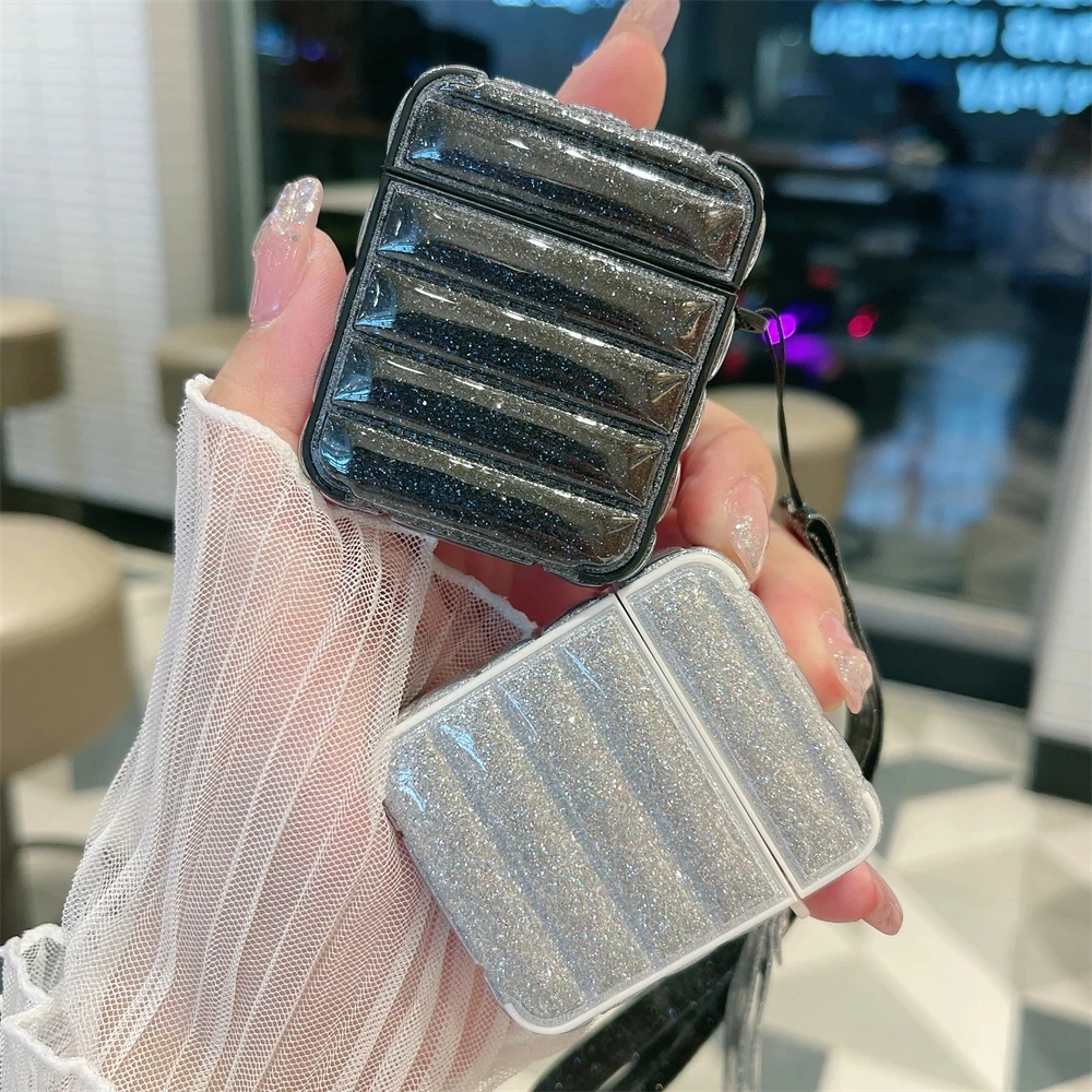 Аксессуары для AirPods Pro 2 1 2 3, мягкие силиконовые противоударные беспроводные Bluetooth наушники, гарнитура