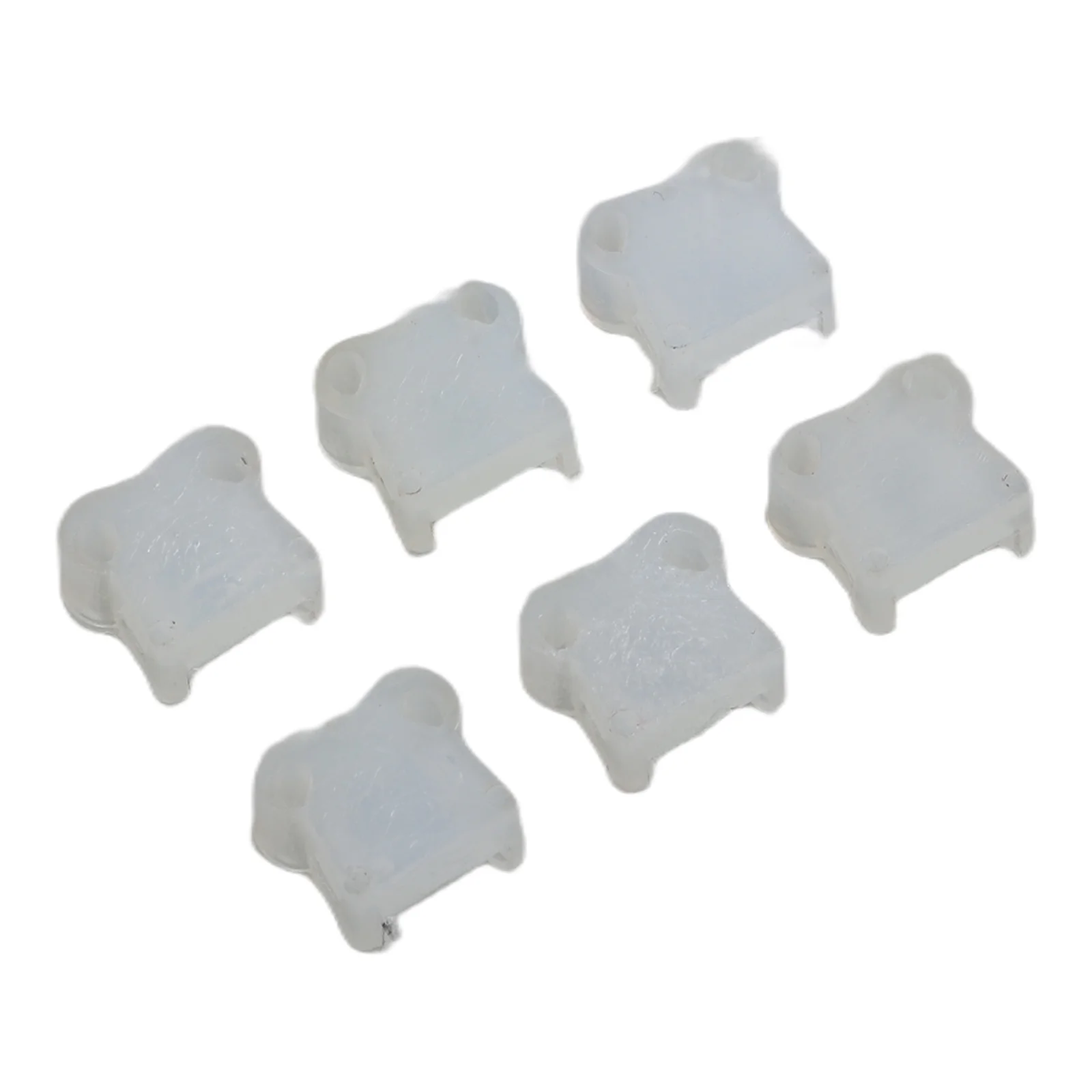 Accessory For Nailer Power Tool Accessory Replacement Tip Transparent as Picture Nailer No Mar Tip Fits DCN681D1