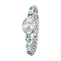 Women's Watch Elegant Luxury Jade Bracelet Quartz Watches Gift For Women 2025 New High Quality Waterproof Wristwatch