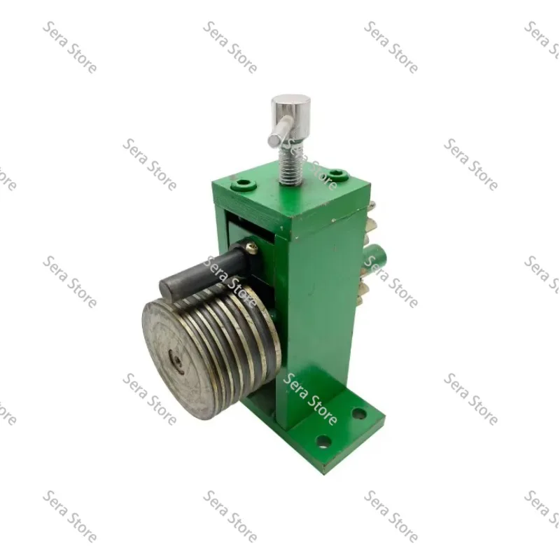 Anual Ring Bending Press Machine Rolling Mill for Earring & Bracelet Making