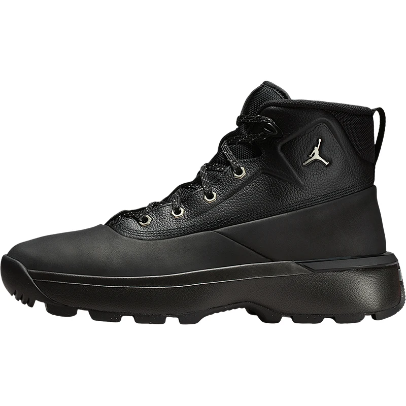 Nike Men's JORDAN Sports Shock-absorbing High-cut Shock-absorbing Basketball Shoes HV4580-001