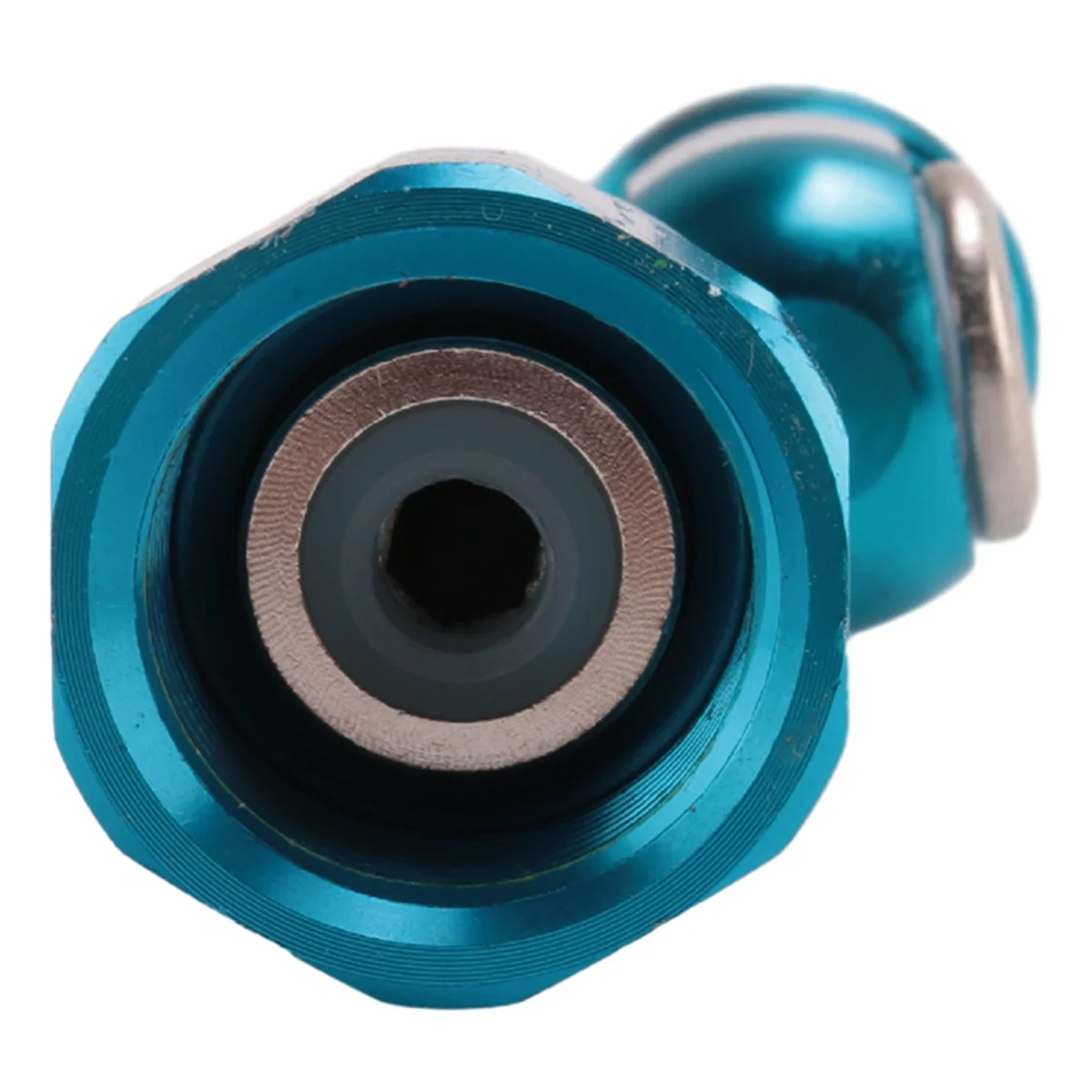 1 pz 7/8 pollici F-7/8 pollici M Airless Spray Machine giunto girevole adattatore argento giunto girevole per Wagner/Graco spruzzatore di vernice