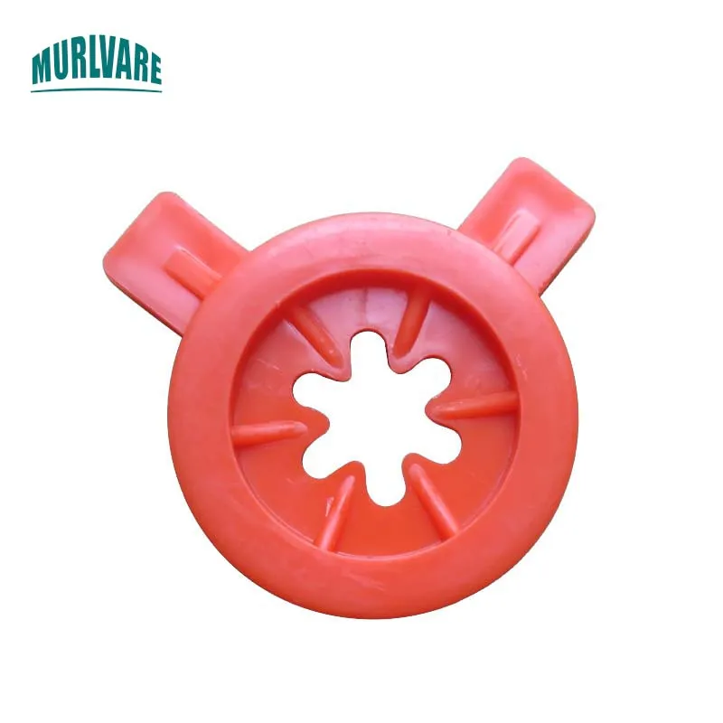 1Set Inner Diameter 39mm Ice Cream Machine Accessories Discharge Port Magic Head Shape Cap For Ice Cream Machine