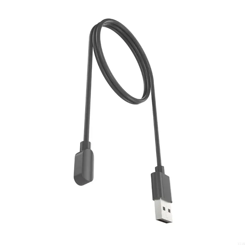 Compatible for COLMI P45 Power Adapter USB Fast Charging Cord Bracket Stand Smartwatch Holder Station