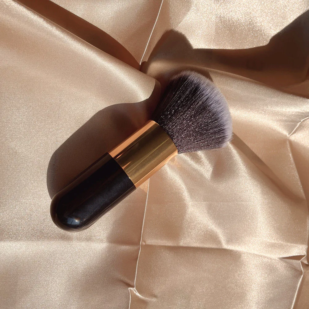 فرشاة مكياج قوية، قطعة واحدة من فرشاة مكياج بلاستيكية قابلة لإعادة الاستخدام للاستخدام اليومي لتوريد المكياج #2