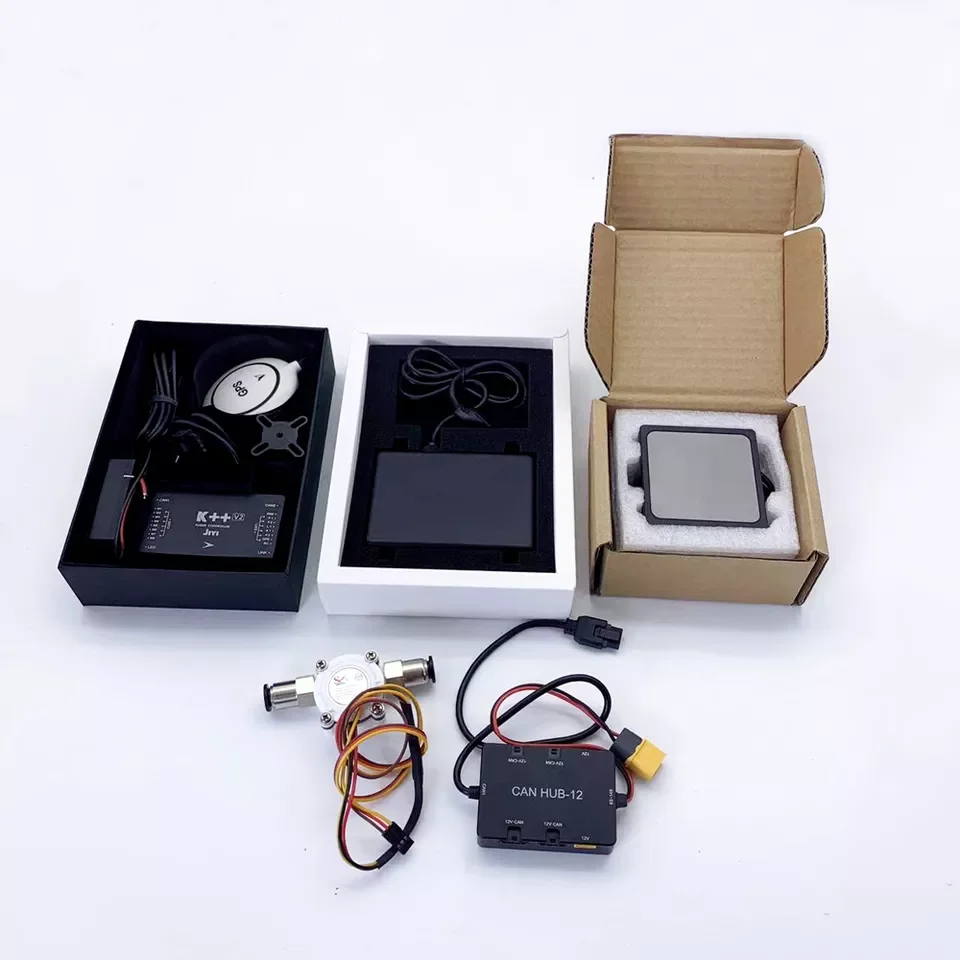 SAMLI JIYI K++ V2 Flight Controller With terrain radar for Agricultural Spraying