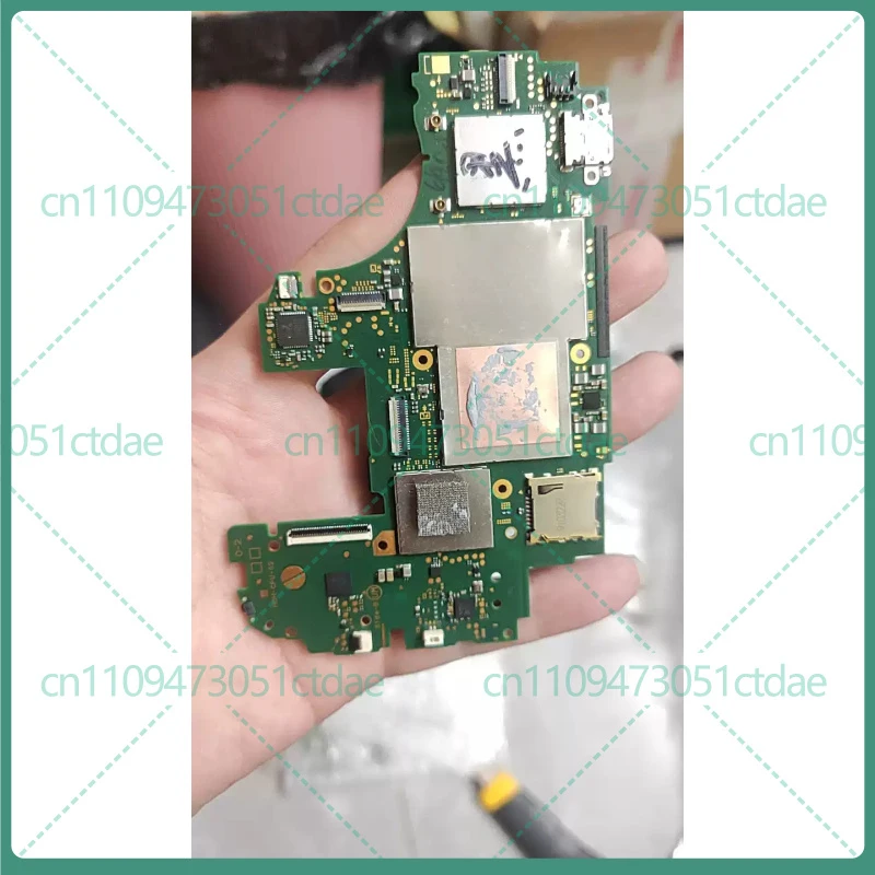 1pcs Used For Lite Portable Handheld Game Main PCB Board Nearly New Clean Circuit Replacement Board
