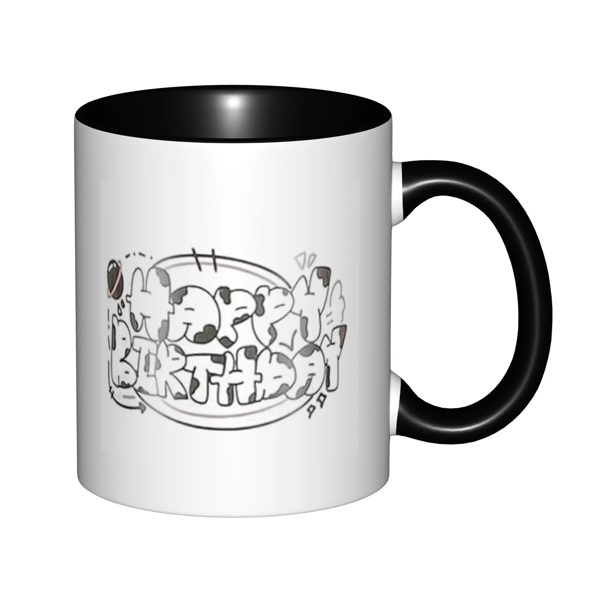 

Birthday Gifts for Women, Teen Girl, Girl, Her, Sister, Daughter, Friends Mugs For Birthday Coffee Mugs Ceramic Tea Cups 11oz