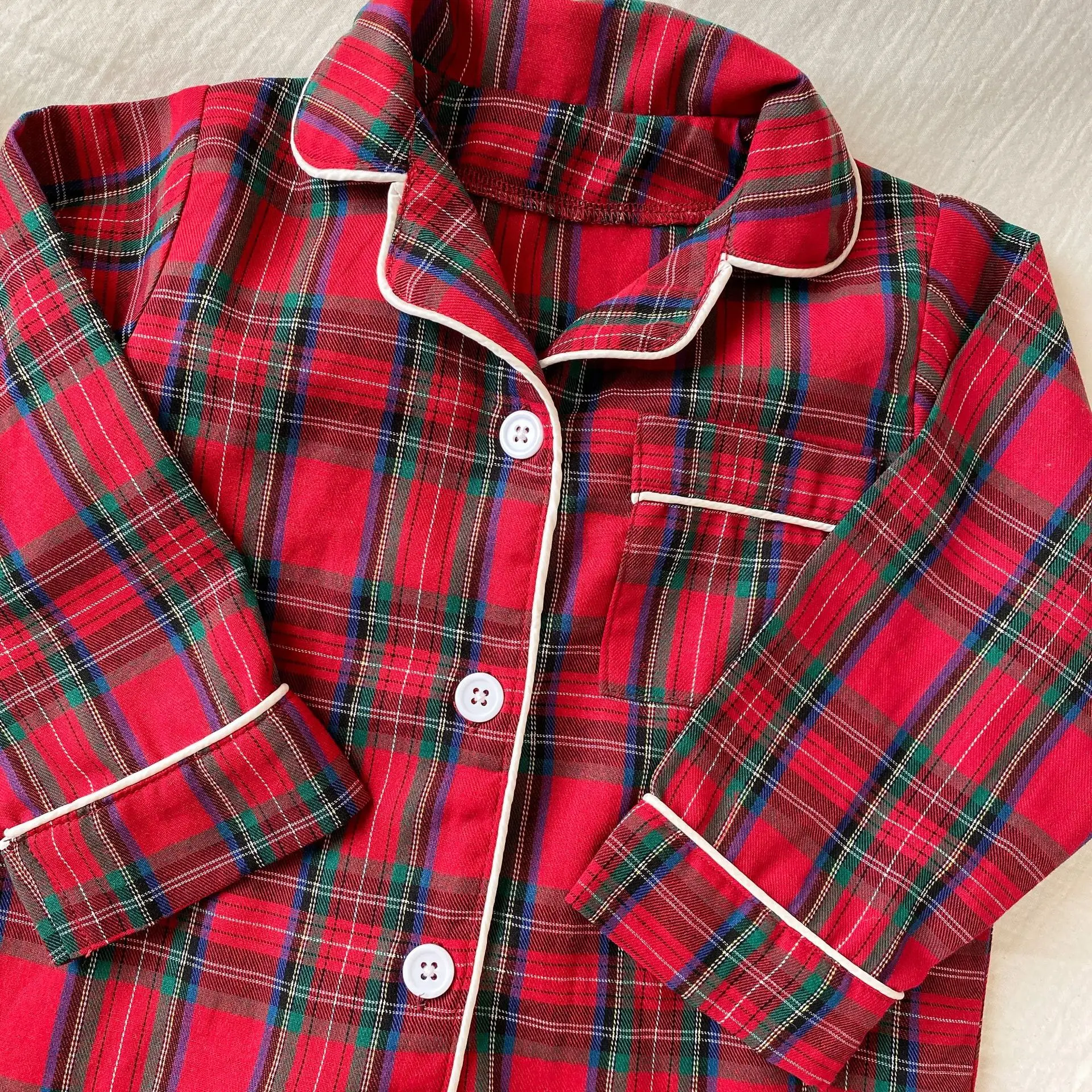 Nowe zestawy piżam dziecięcych – Winter Clothing Looks recenzja i cena